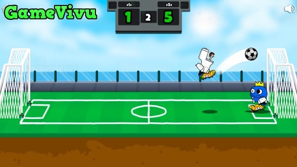 game Quái vật đá bóng hình ảnh 2
