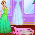 Cửa hàng quần áo của Elsa