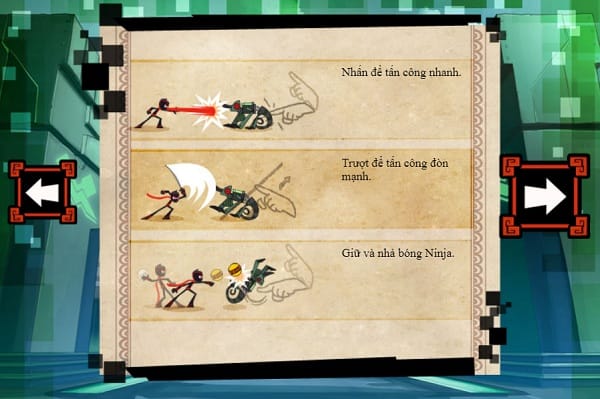 game Randy Cunningham ninja lớp 9 hình ảnh 1 game Randy Cunningham ninja lop 9 hinh anh 1