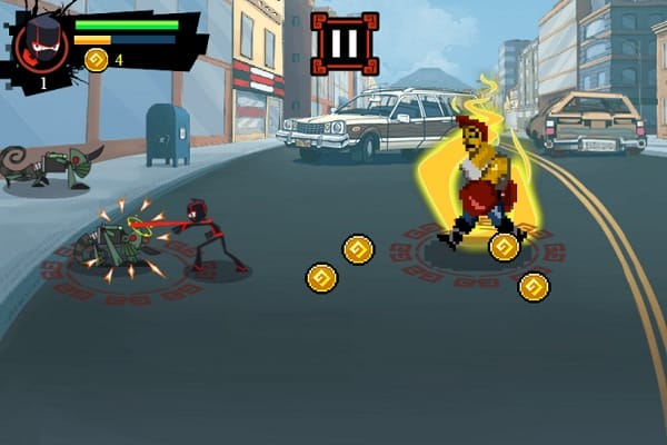 game Randy Cunningham ninja lớp 9 hình ảnh 2 game Randy Cunningham ninja lop 9 hinh anh 2