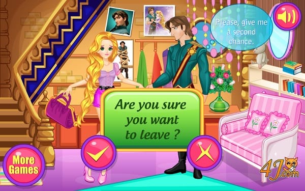 game Rapunzel chia tay Flynn hinh anh 4