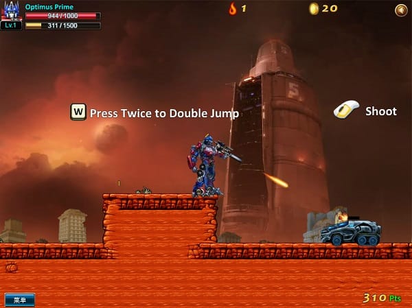 game Robot đại chiến online game Robot dai chien online