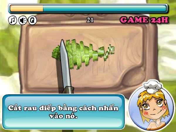 game Salad ngay tet hinh anh 1