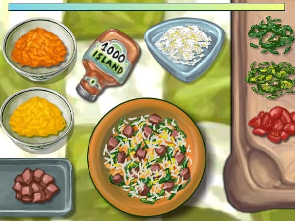 game Salad ngay tet hinh anh 3