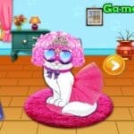 Salon làm đẹp thú cưng