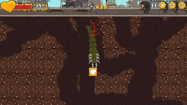 game Sâu khổng lồ 3 hình ảnh 2 game Sau khong lo 3 hinh anh 2