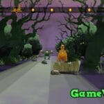 Scooby Doo chạy trốn ma 2