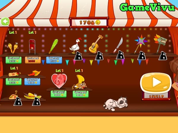game Siêu đô vật nổi giận hình ảnh 4