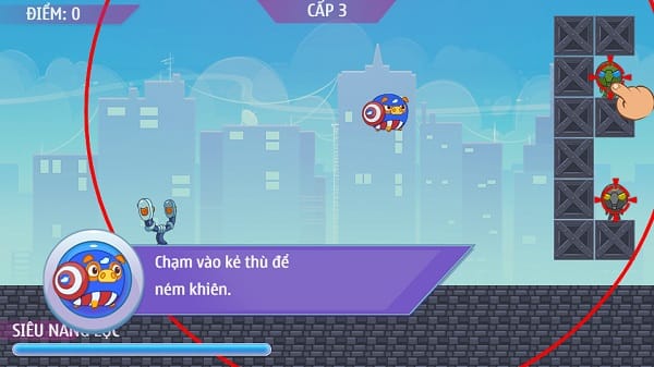 game Sieu nhan heo Piggy hinh anh 2