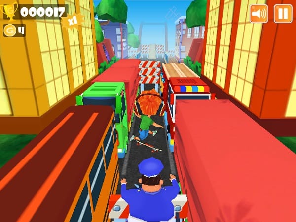 game Sieu quay duong pho hinh anh 4