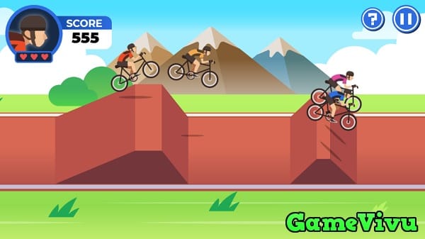 game Siêu sao đua xe đạp hình ảnh 3 game Siêu sao đua xe đạp hình ảnh 3