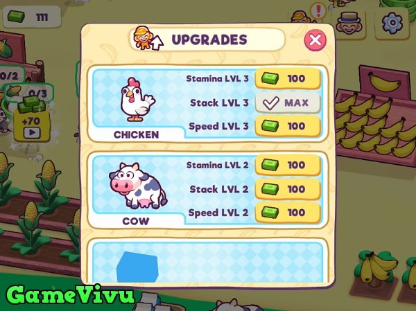 game Siêu thị của khỉ con hình ảnh 3