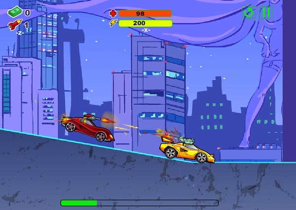 game Siêu xe điệp viên online offline cho pc game Sieu xe diep vien online offline cho pc