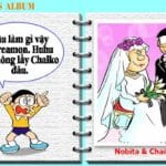 Sinh nhật Nobita