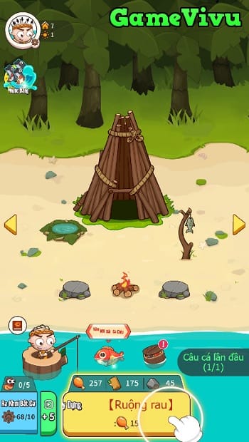 game Sinh tồn trên đảo hoang 2 hình ảnh 1