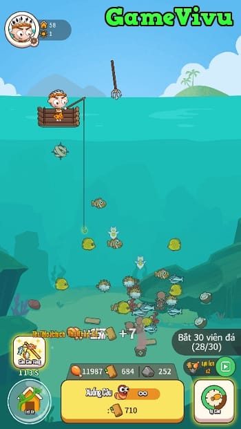 game Sinh tồn trên đảo hoang 2 hình ảnh 2