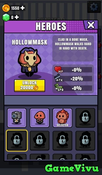 game Skibidi Hero.IO hình ảnh 3