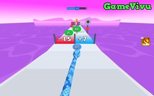 game Snake Run Race hình ảnh 3 game Snake Run Race hình ảnh 3