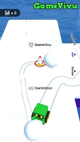 game Snowball.io hình ảnh 1