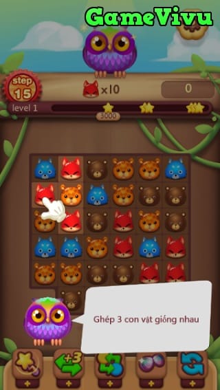 game Sở thú vui nhộn hình ảnh 1 game Sở thú vui nhộn hình ảnh 1