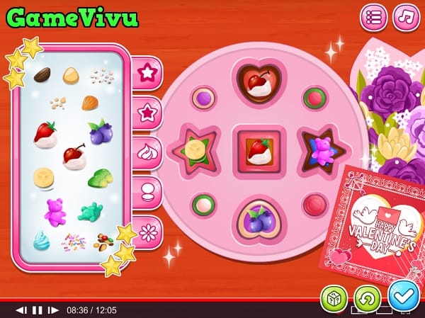 game Socola valentine tặng người yêu hình ảnh 3