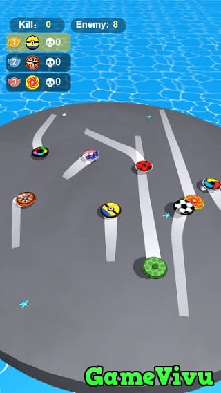 game Spinner.io hình ảnh 1