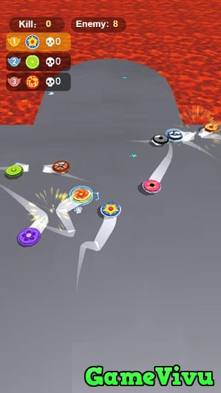 game Spinner.io hình ảnh 2