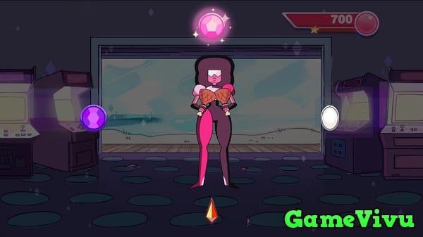 game Steven Universe: Garnet nhay Audition hinh anh 2