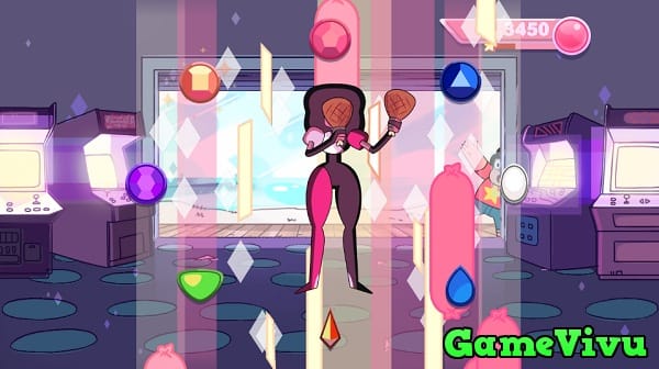 game Steven Universe: Garnet nhay Audition hinh anh 3