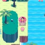 Steven Universe hòn đảo bí ẩn