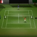 Stick Tennis