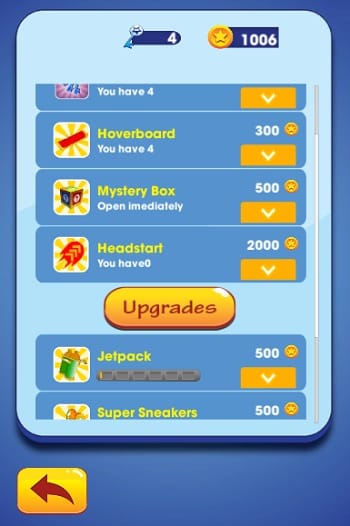 game Subway Surfers 2 mien phi