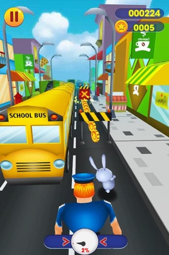 game Subway Surfers 2 online