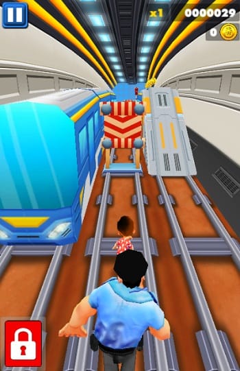 game Subway Surfers 3 online
