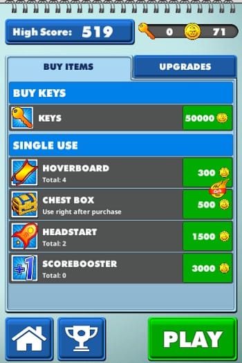 game Subway Surfers game vui 24h y8