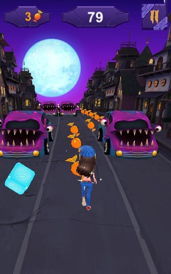 game Subway Surfers Halloween hình ảnh 3 game Subway Surfers Halloween hinh anh 3
