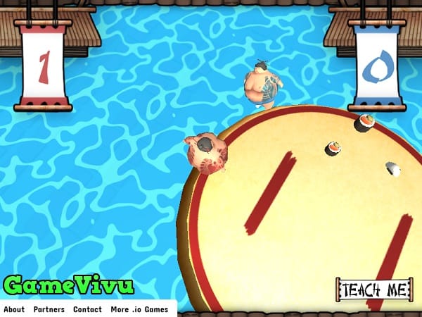 game Sumo.io hình ảnh 1 game Sumo.io hinh anh 1