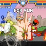 Super Brawl 4