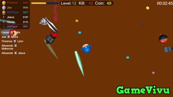 game Superhero.io chaos giant online