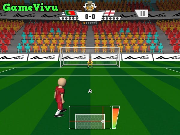 game Sút penalty Euro 2021 hình ảnh 1