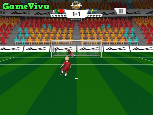 game Sút penalty Euro 2021 hình ảnh 3