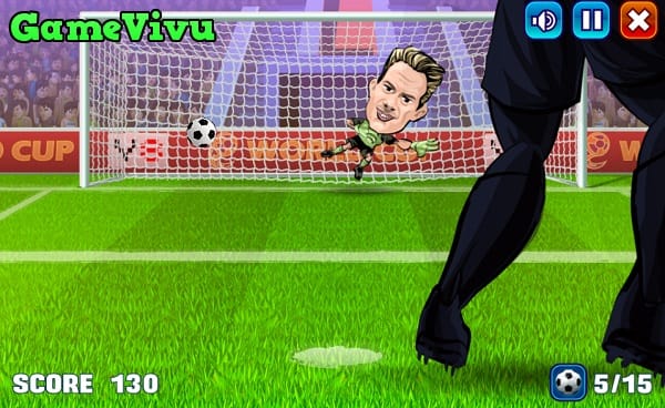game Sút penalty Y8 hình ảnh 2 game Sut penalty Y8 hinh anh 2