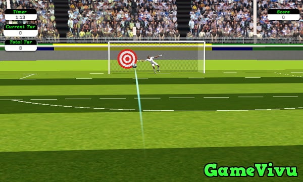 game Sút phạt đẳng cấp 2 hình ảnh 1