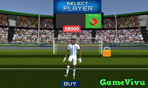game Sút phạt đẳng cấp 2 hình ảnh 2