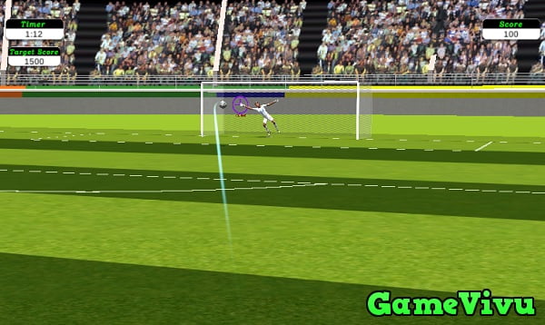 game Sút phạt đẳng cấp 2 hình ảnh 3