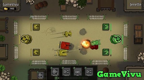 game Tăng chiến hình ảnh 3