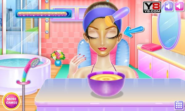 game tap gym giam can lam dep
