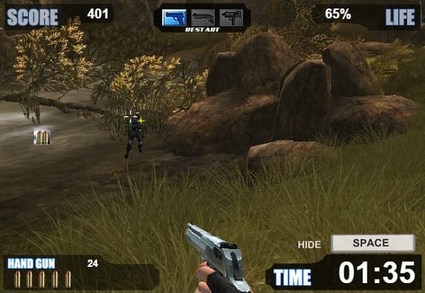 Game Tập kích hình ảnh game Tap kich hinh anh