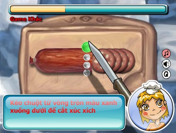 game Tap lam pizza hinh anh 1