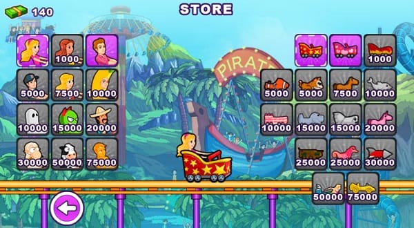 Game Tàu lượn siêu tốc 3 hình ảnh 3 game Tau luon sieu toc 3 hinh anh 3